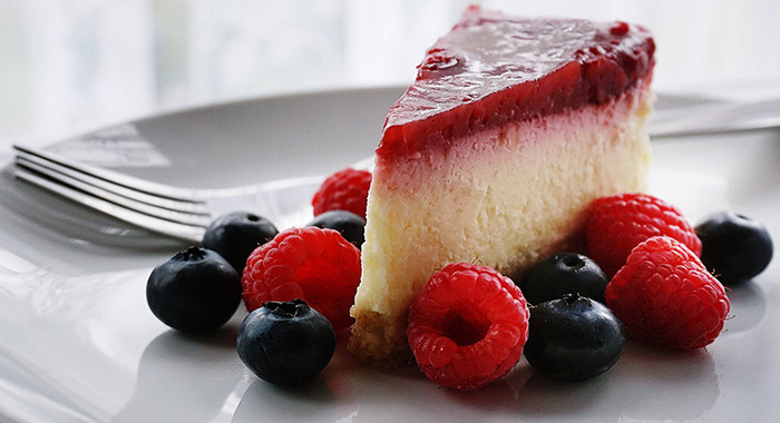 Cheesecake